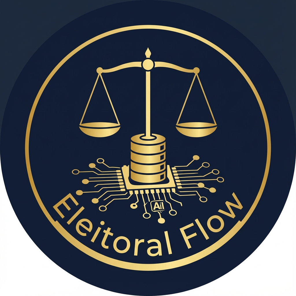 Eleitoral Flow Logo